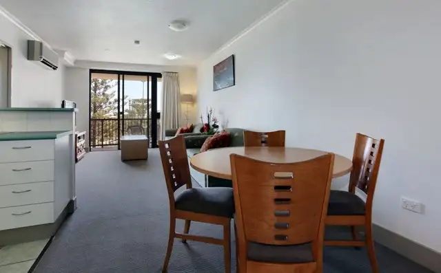 Fifth view of Homely unit listing, 507 'Neptune Resort' 30 Surf Parade, Broadbeach QLD 4218