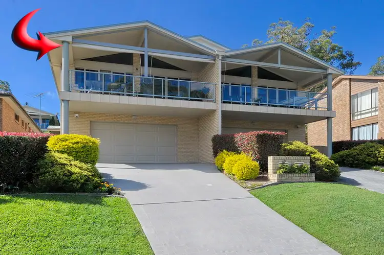 Main view of Homely semi-detached listing, 37A Cromarty Road, Soldiers Point NSW 2317