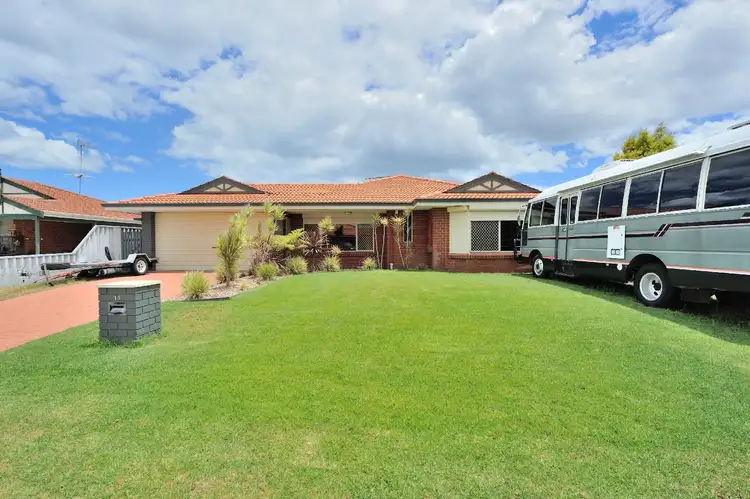 Second view of Homely house listing, 10 Darwin Place, Warnbro WA 6169