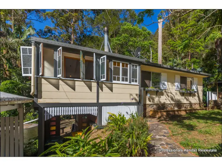 Second view of Homely house listing, 9 Kinabalu Drive, Tamborine Mountain QLD 4272