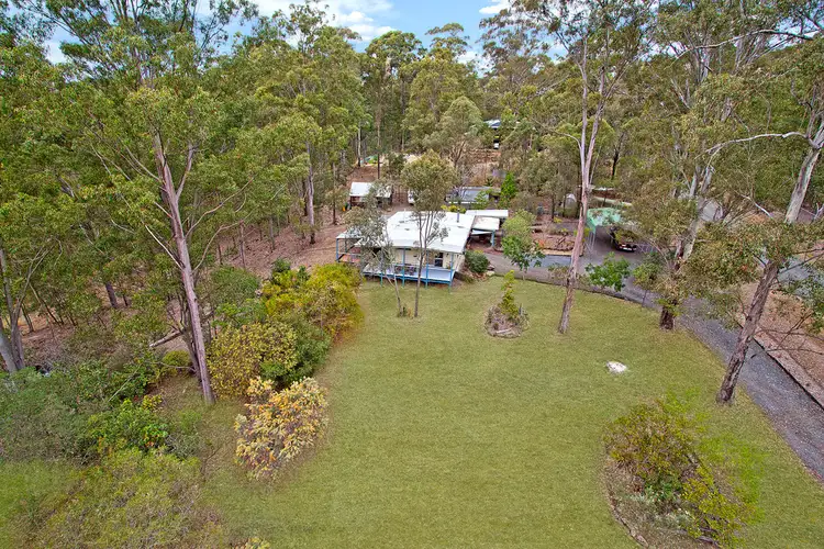 Second view of Homely house listing, 87-97 Quail Street, Cedar Vale QLD 4285
