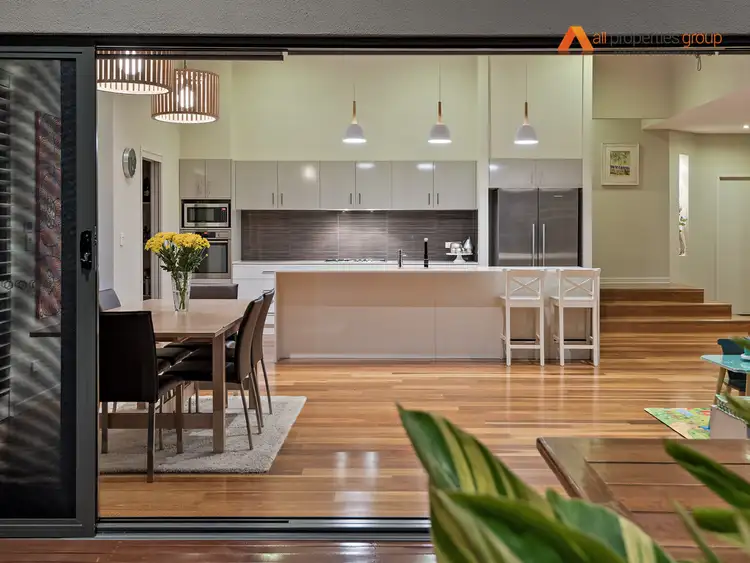 Second view of Homely house listing, 13 Lomandra Court, Brookwater QLD 4300