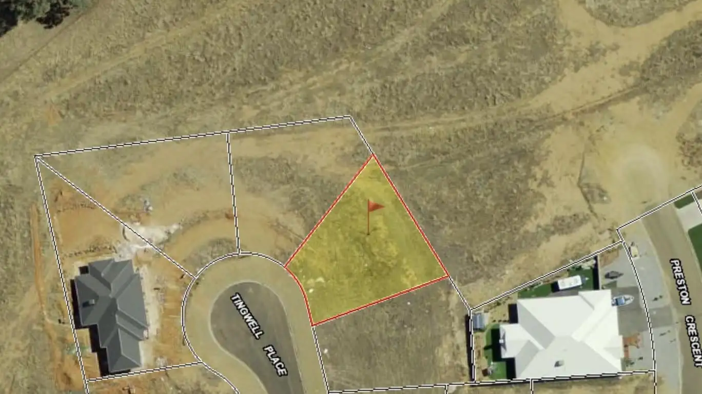 Main view of Homely land listing, 6 Tingwell Place, Lloyd NSW 2650