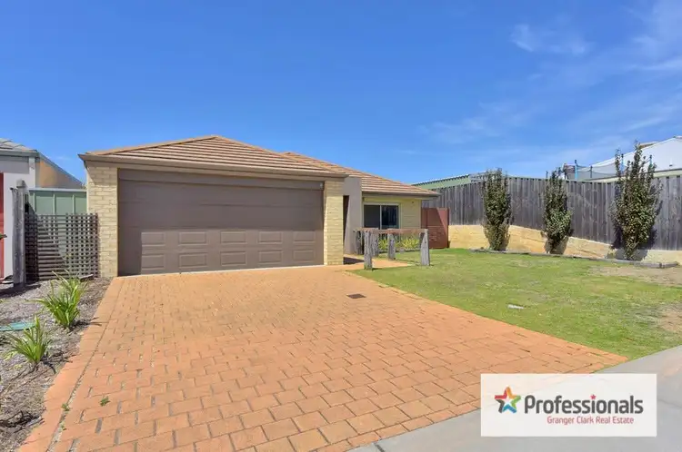 Third view of Homely house listing, 4 Tuross Way, Ellenbrook WA 6069