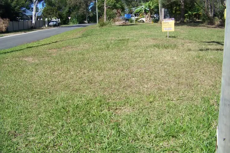 Main view of Homely land listing, 40 FRANCIS RD, Macleay Island QLD 4184