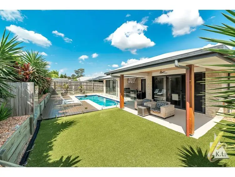 Third view of Homely house listing, 27 Springbrook Place, Moggill QLD 4070