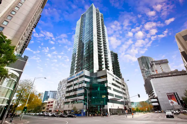 Sixth view of Homely apartment listing, 3200/180 City Road, Southbank VIC 3006
