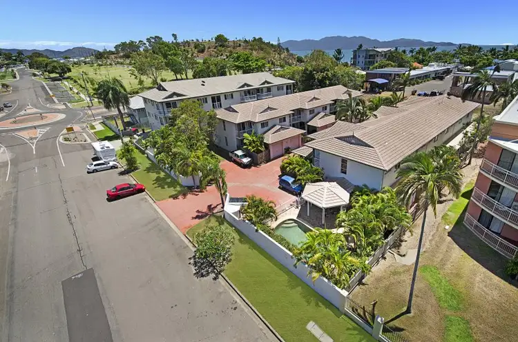 Second view of Homely unit listing, 8/181 Mitchell Street, North Ward QLD 4810