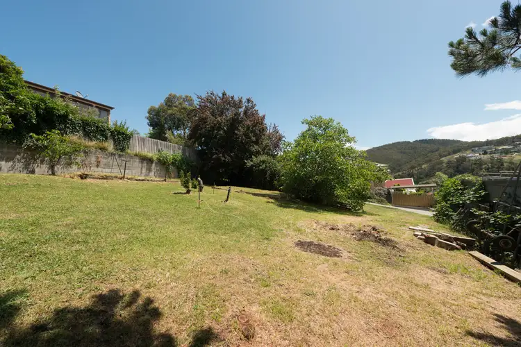 Main view of Homely land listing, 26A Wellesley Street, South Hobart TAS 7004