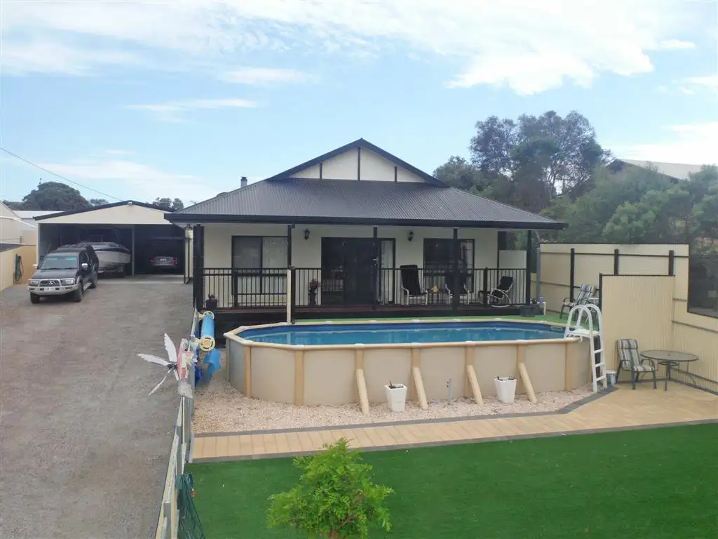 Main view of Homely house listing, 49 Flinders Avenue, Coffin Bay SA 5607