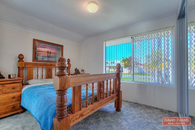 Fifth view of Homely house listing, 61 Woodbridge Drive, Cooloongup WA 6168