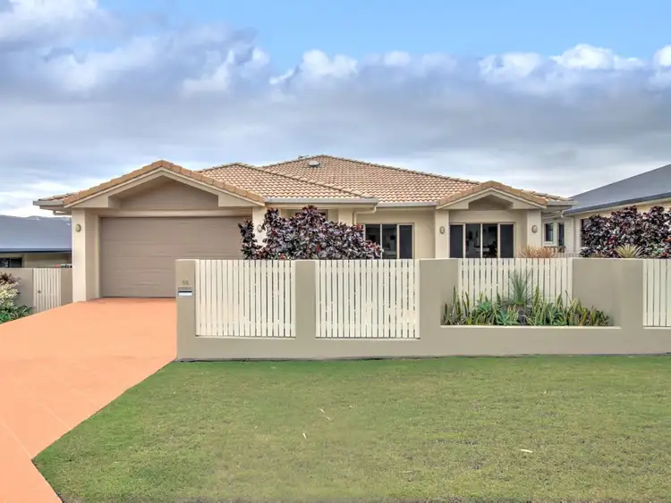 Second view of Homely house listing, 55 Gundesen Drive, Urraween QLD 4655