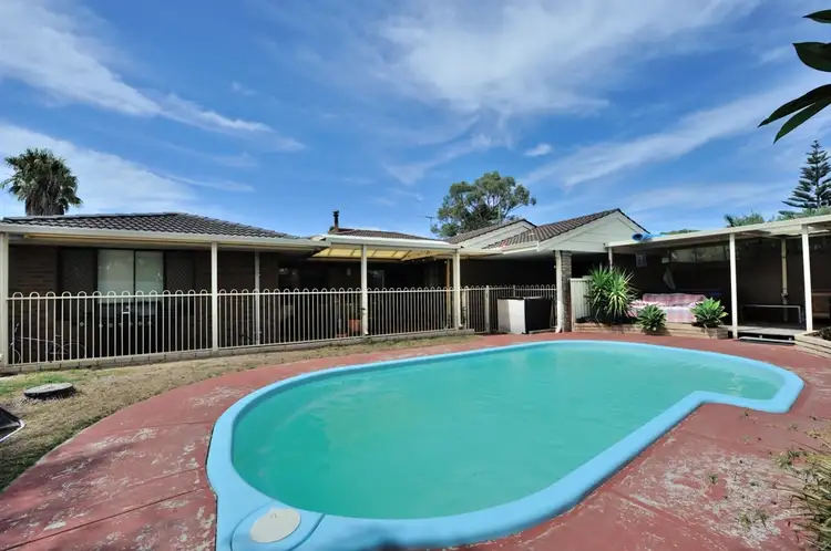 Third view of Homely house listing, 2 Saga Court, Cooloongup WA 6168
