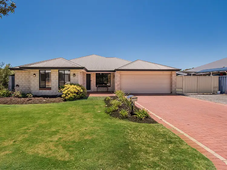 33 Litoria Turn, Baldivis WA 6171