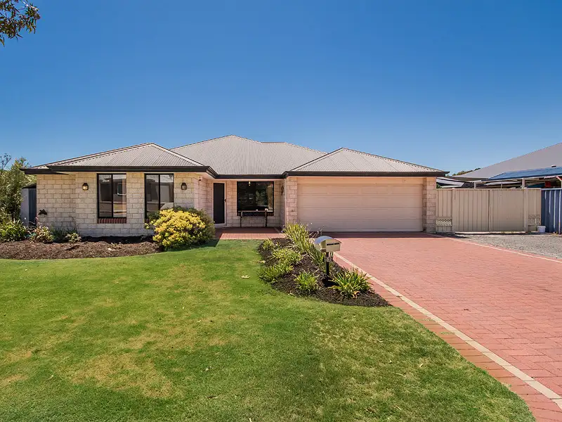 Main view of Homely house listing, 33 Litoria Turn, Baldivis WA 6171