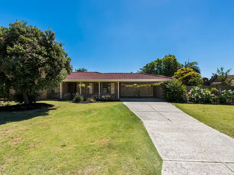 34 Kingfisher Loop, High Wycombe WA 6057