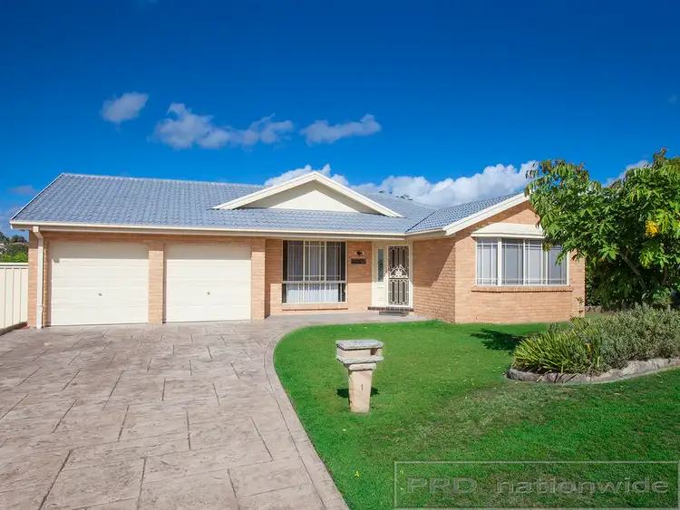 1 Mudan Close, East Maitland NSW 2323