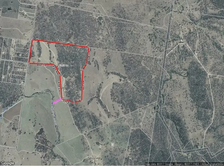 Second view of Homely rural property listing, 125 Runnymede Estate Road, Runnymede QLD 4615