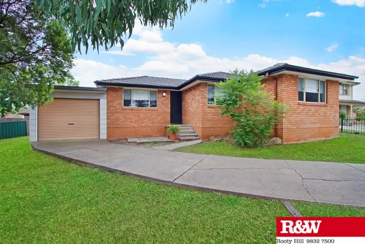 1 Drake Place, Shalvey NSW 2770