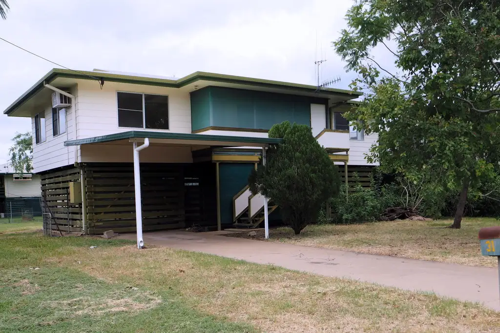 Main view of Homely house listing, 31 Donovan Crescent, Dysart QLD 4745