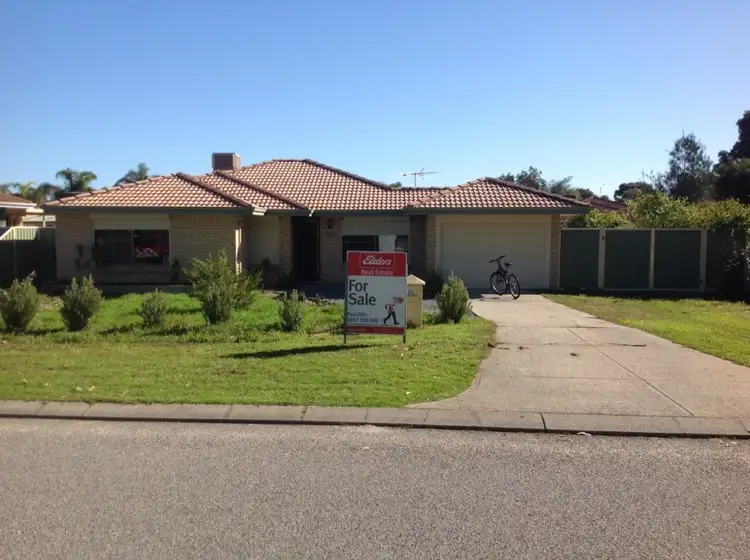 Second view of Homely house listing, 25 Castlereagh Circle, Port Kennedy WA 6172