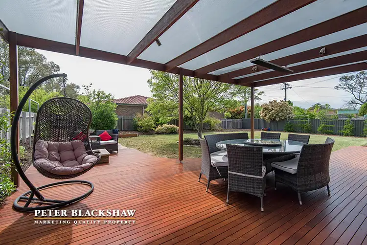 1 Galleghan Circuit, Gowrie ACT 2904