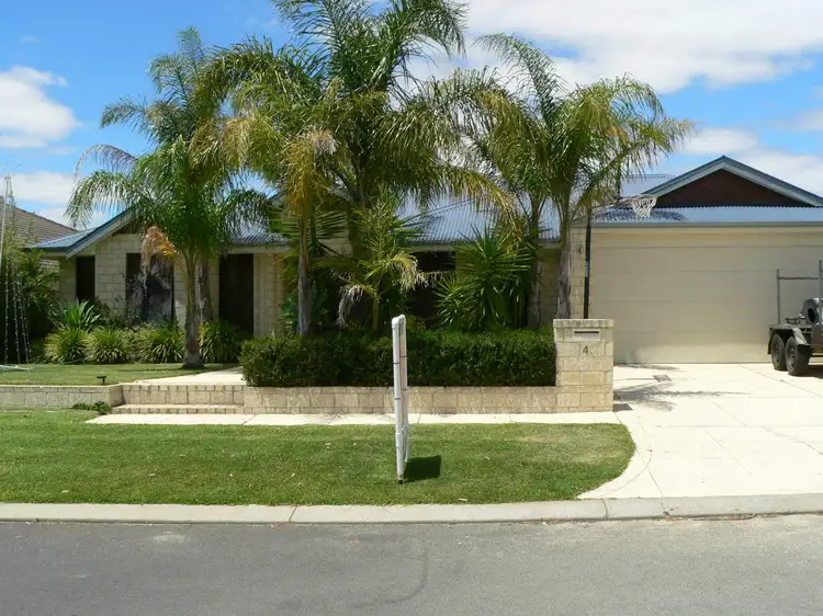 Third view of Homely house listing, 4 Coen Close, Millbridge WA 6232