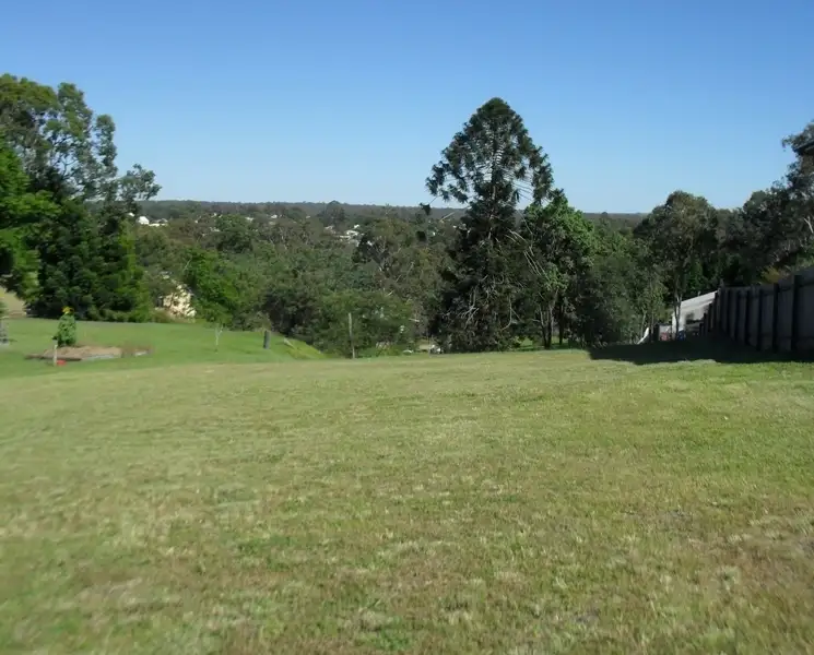 Main view of Homely land listing, 121 Brisbane Street, Nanango QLD 4615