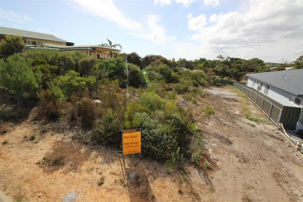 Main view of Homely land listing, 14 Endeavour Court, Coffin Bay SA 5607