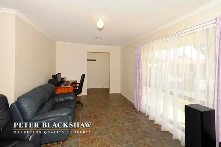 Fourth view of Homely house listing, 60 Alice Jackson Crescent, Gilmore ACT 2905
