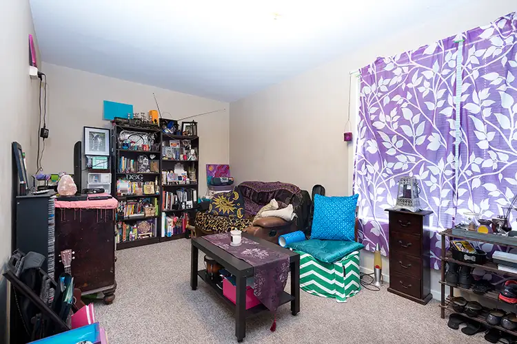 Second view of Homely apartment listing, 4/13 McCulloch Street, Essendon North VIC 3041