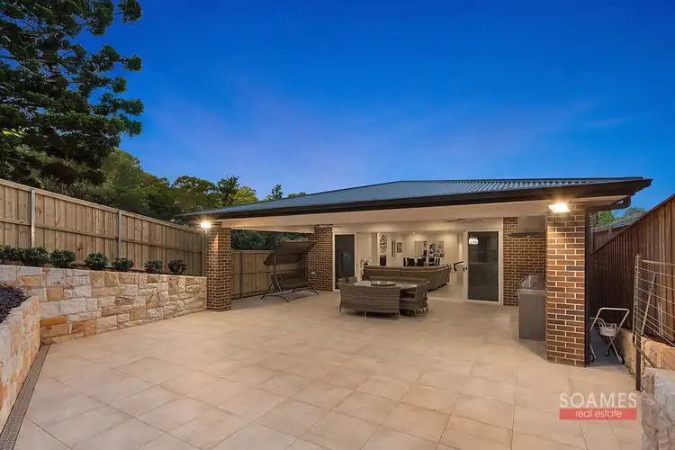 Second view of Homely house listing, 4a Campbell Avenue, Normanhurst NSW 2076