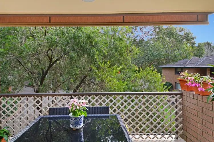 Fifth view of Homely apartment listing, 68/192-200 Vimiera Road, Marsfield NSW 2122