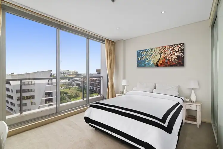 Third view of Homely apartment listing, 944/4 Lachlan Street, Waterloo NSW 2017
