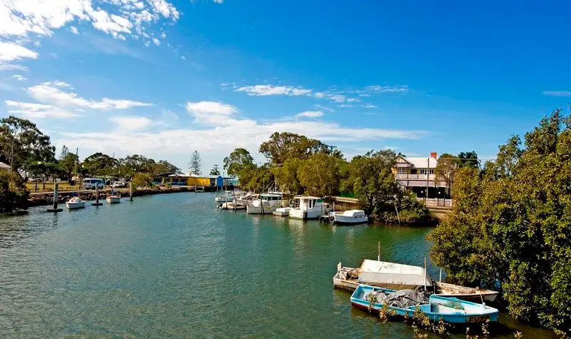 Main view of Homely land listing, 9 (L111) Waterloo Esplanade, Wynnum QLD 4178