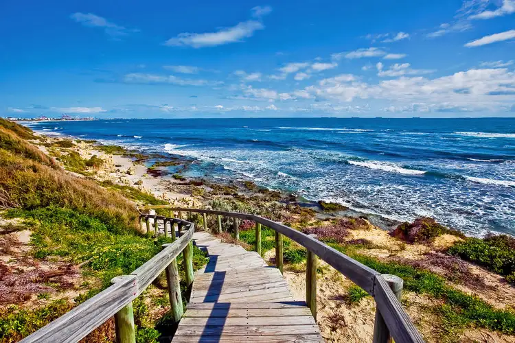 Sixth view of Homely house listing, 46 Napier Street, Cottesloe WA 6011