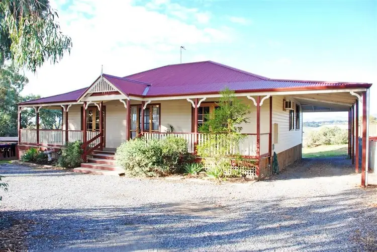 Main view of Homely house listing, 18A KING STREET, Lyndoch SA 5351