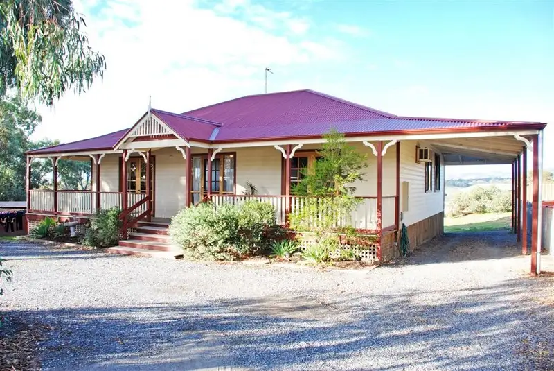 Main view of Homely house listing, 18A KING STREET, Lyndoch SA 5351