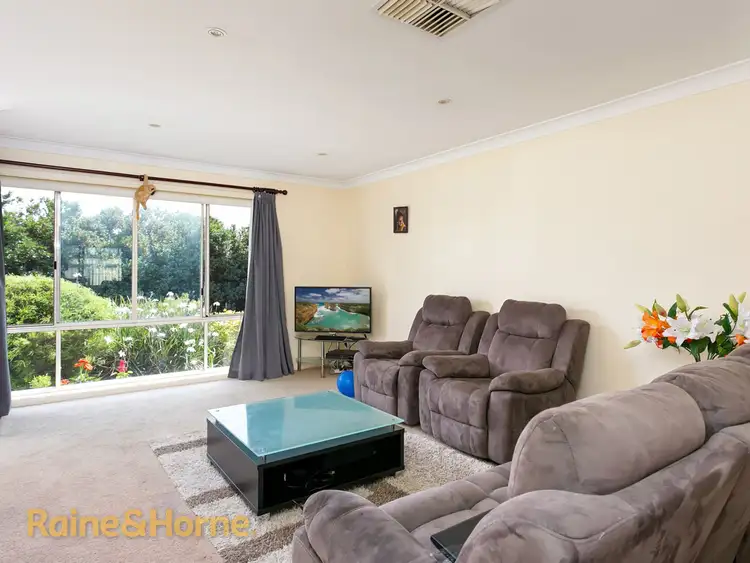Second view of Homely unit listing, 1-4/3 Rosella Place, Mount Austin NSW 2650