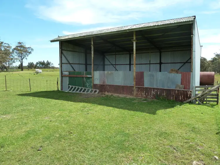 Second view of Homely rural property listing, 330 Yankee Flat Road, Navigators VIC 3352