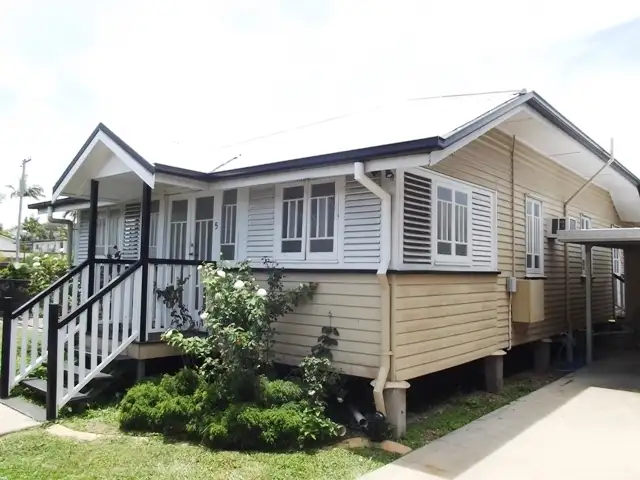 Fifth view of Homely house listing, 5 Halloran Street, Hermit Park QLD 4812