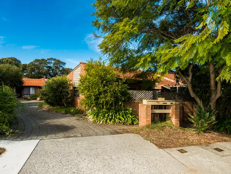 Second view of Homely unit listing, 3/72 Park St, Como WA 6152