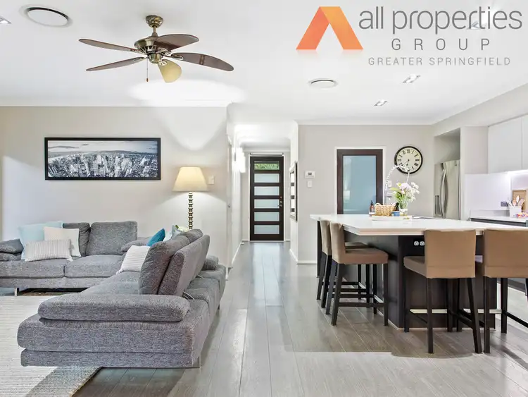Sixth view of Homely house listing, 58 Cornelius Drive, Augustine Heights QLD 4300