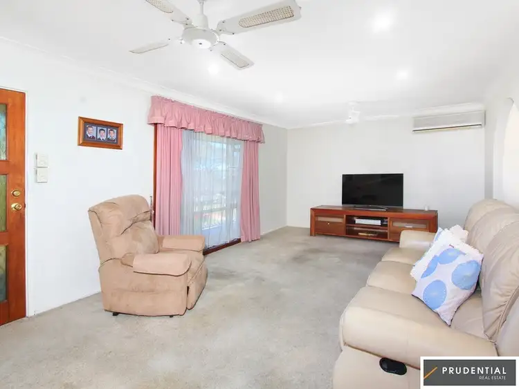 Second view of Homely house listing, 62 Congressional Drive, Liverpool NSW 2170