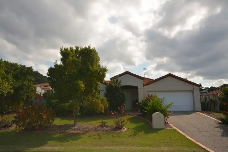 Main view of Homely house listing, 7 Exmoor Street, Mudgeeraba QLD 4213
