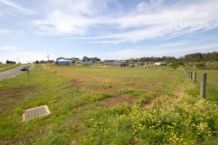 Main view of Homely land listing, 50 Carr Avenue, Leongatha VIC 3953