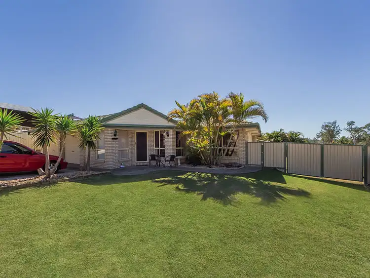 Second view of Homely house listing, 1 Tallowood Street, Yamanto QLD 4305