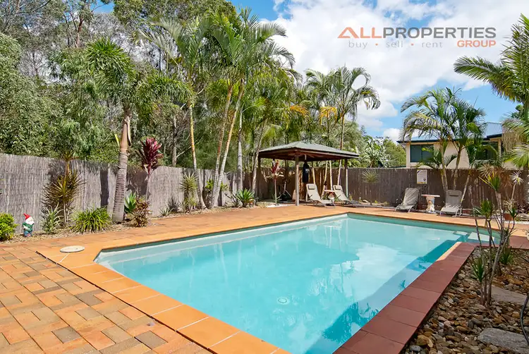 Third view of Homely house listing, 61 Rokeby Drive, Parkinson QLD 4115