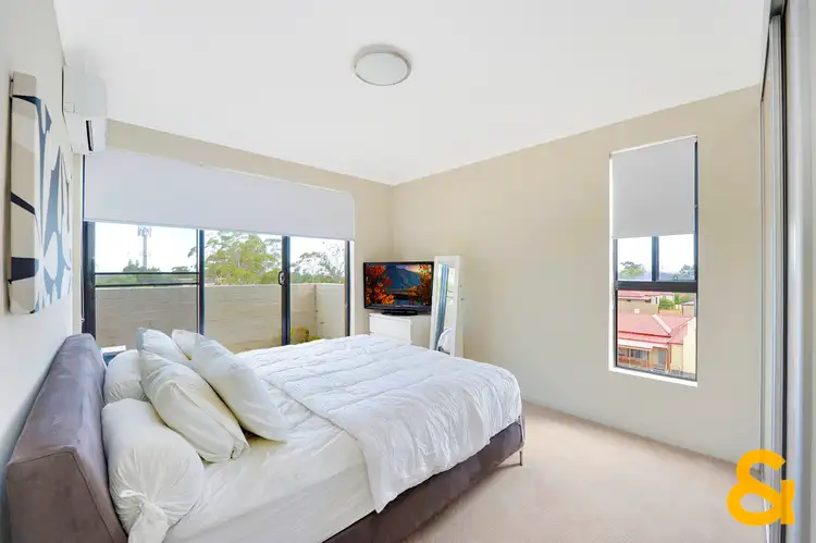 Fifth view of Homely unit listing, 49/1 Russell Street, Baulkham Hills NSW 2153