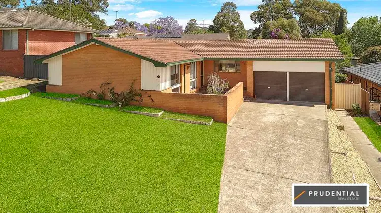 21 Tallowwood Crescent, Bradbury NSW 2560